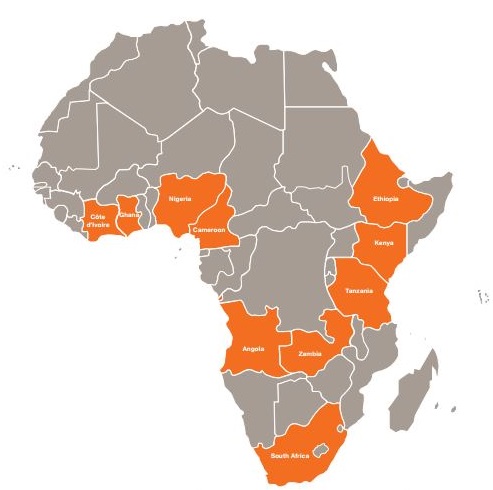 Afrique sub-saharienne